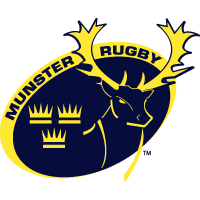 Camiseta Munster Rugby 2019-2020 Segunda